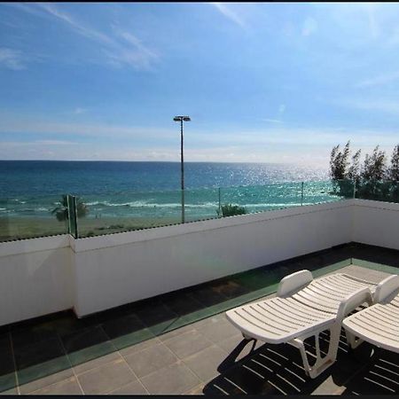 Precioso Apartamento En 1ª Linea De Mar Сан-Агустін Екстер'єр фото
