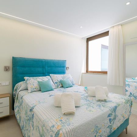Precioso Apartamento En 1ª Linea De Mar Сан-Агустін Екстер'єр фото