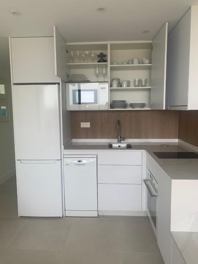 Precioso Apartamento En 1ª Linea De Mar Сан-Агустін Екстер'єр фото