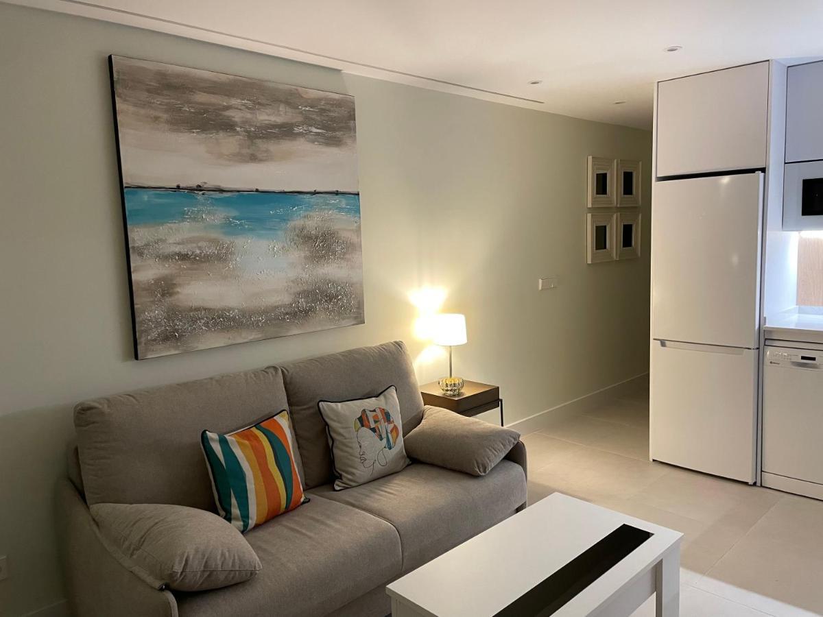 Precioso Apartamento En 1ª Linea De Mar Сан-Агустін Екстер'єр фото