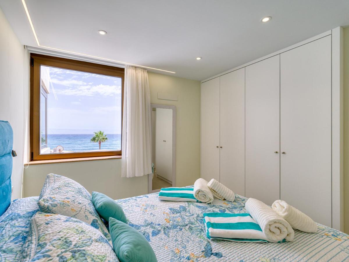 Precioso Apartamento En 1ª Linea De Mar Сан-Агустін Екстер'єр фото