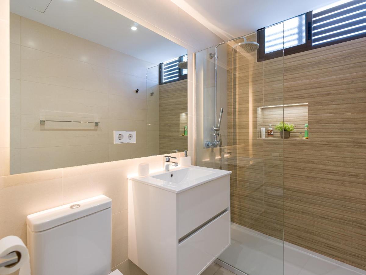 Precioso Apartamento En 1ª Linea De Mar Сан-Агустін Екстер'єр фото